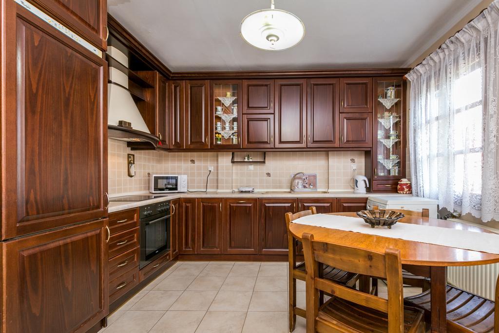 Skála Kallirákhis Villa Vrachos מראה חיצוני תמונה