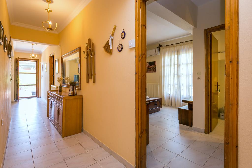 Skála Kallirákhis Villa Vrachos מראה חיצוני תמונה
